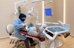 Dental Clinic in Al Muwaihat